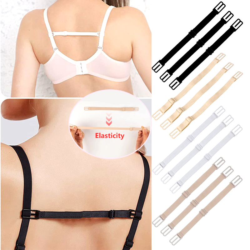 Nursing Bra Clip - 3 шт. зажимов для бретелек бюстгальтера,