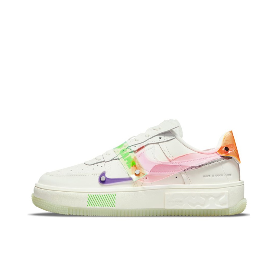 Nike Shoes Air Force 1 - Женские низкие кеды Nike Air Force