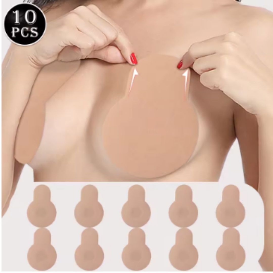 Strapless Bra Adhesive - Женские бюстгальтеры с эффектом пуш-ап, самоклеящиеся