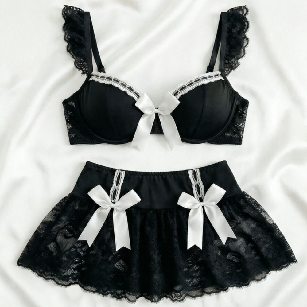 Модный комплект женского белья – обзор и цена Sheer Mesh Bra