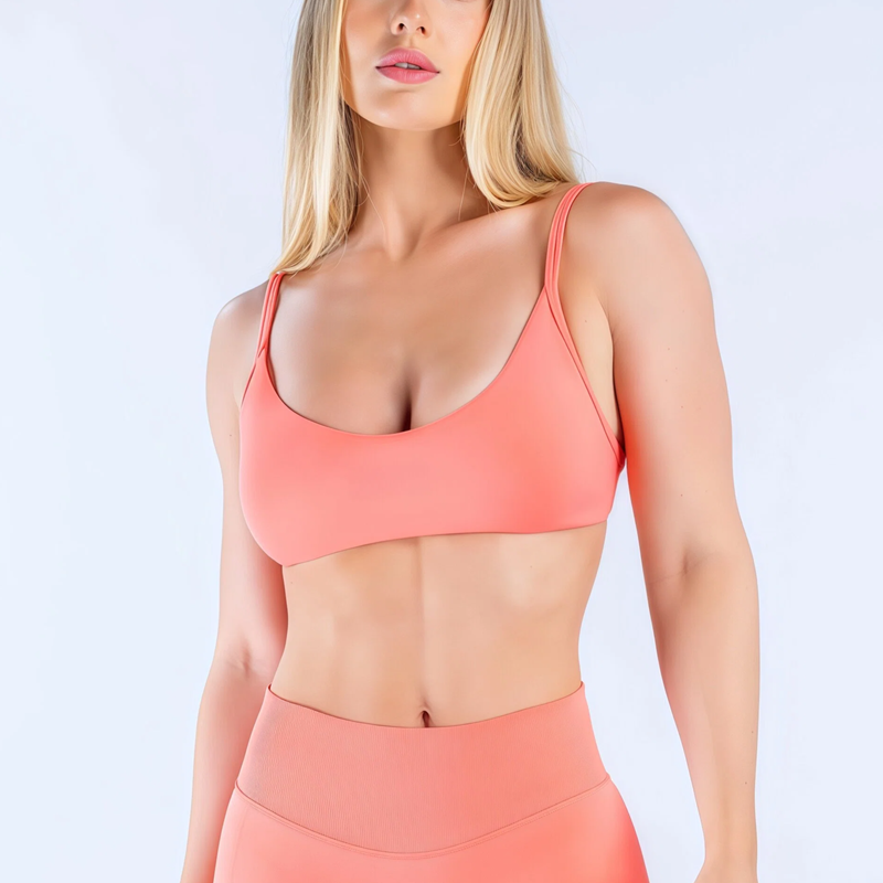 Бюстгальтер HISTELLO Impact с  – обзор и цена Sports Bra Racerback