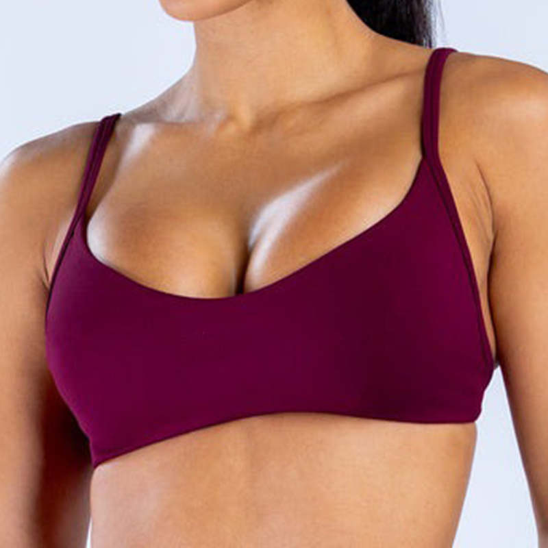 Бесшовный спортивный бюстгальт – обзор и цена Underwire Bra Padded
