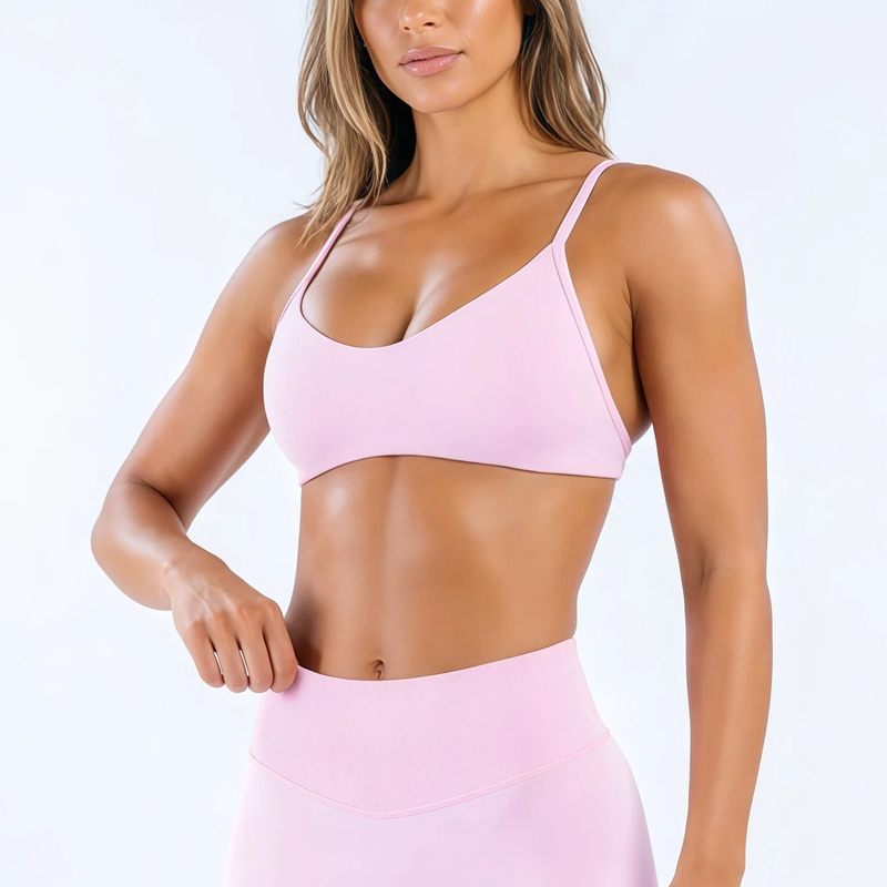 Бюстгальтер HISTELLO Impact Sc – обзор и цена Sports Bra Racerback