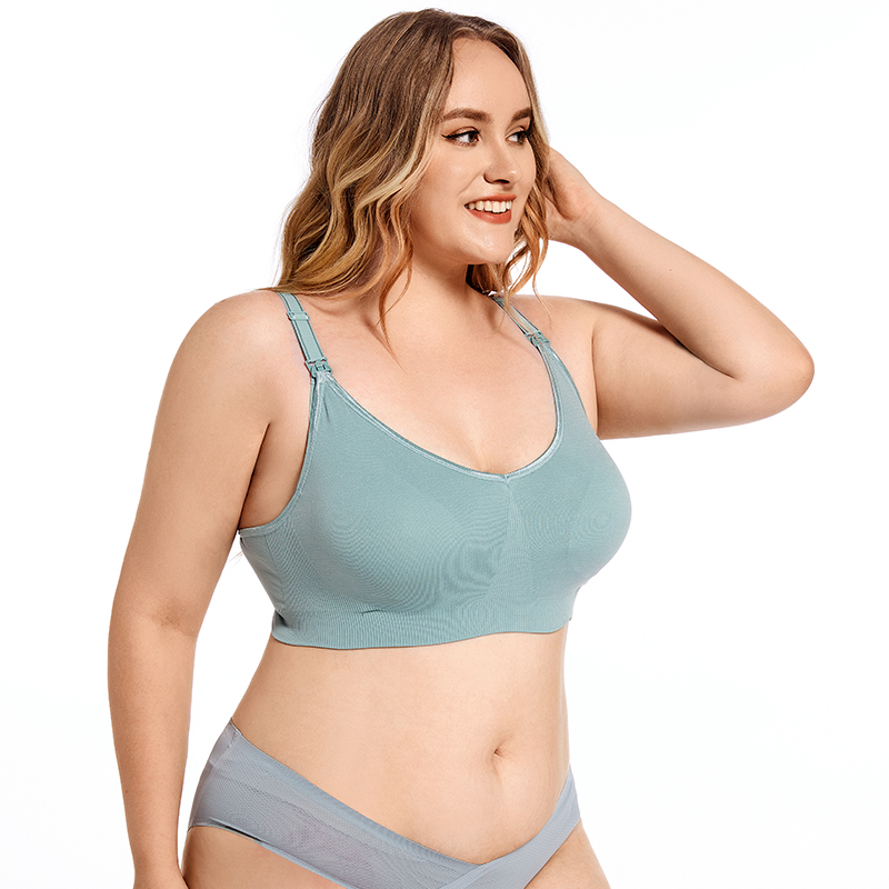 Беспроводной бюстгальтер для б – обзор и цена Nursing Bra Clip