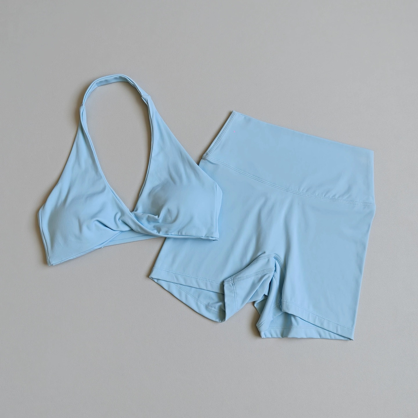 Женский комплект для йоги из д – обзор и цена Sports Bra Racerback