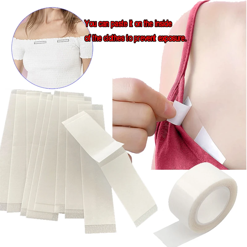 20 шт. двусторонняя секретная  – обзор и цена Strapless Bra Adhesive
