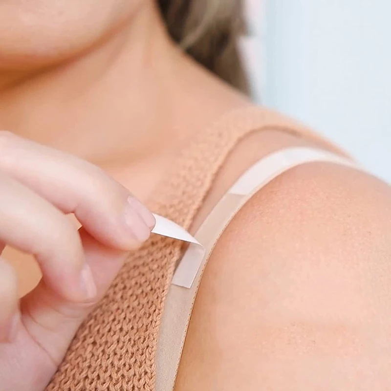 20 шт. двусторонняя секретная  – обзор и цена Strapless Bra Adhesive